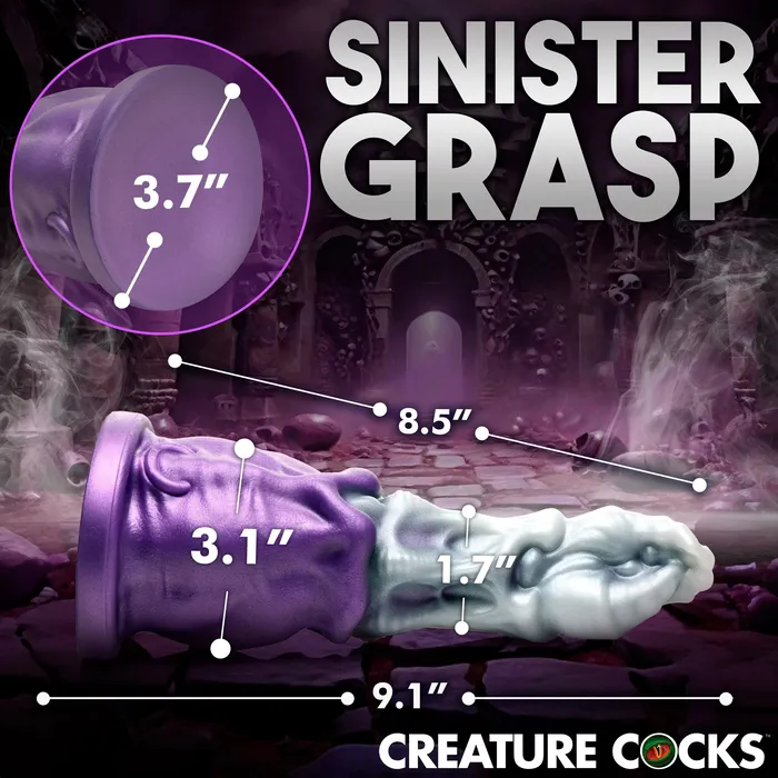Dildos Creature Cocks Creature Cocks Grim Reaper