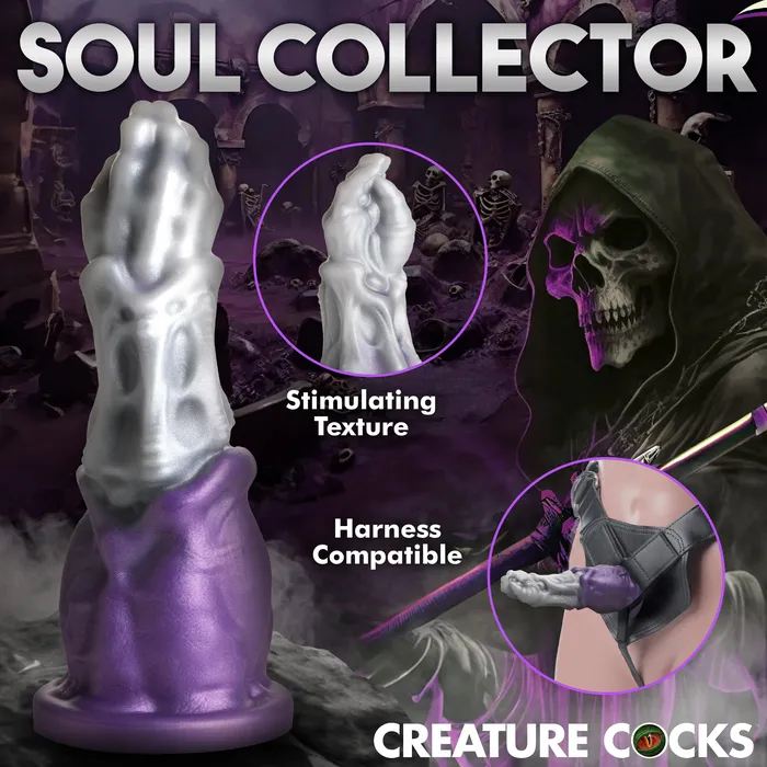 Dildos Creature Cocks Creature Cocks Grim Reaper