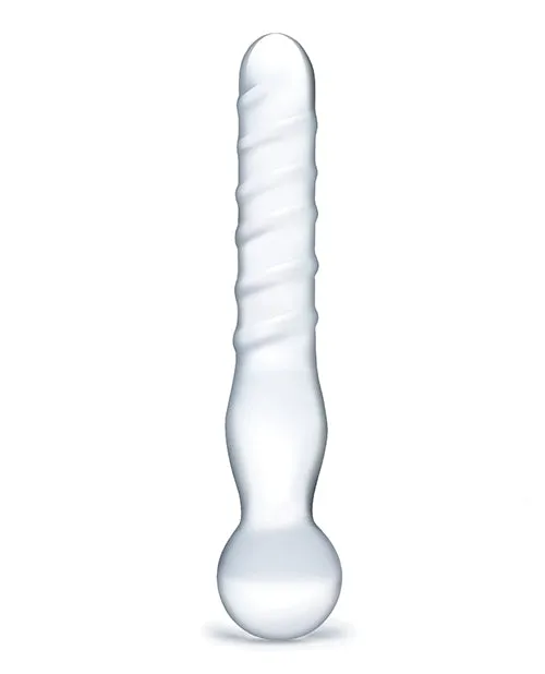 Dildos Glas Glas Joystick Dildo