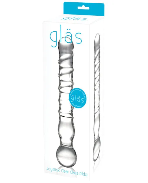 Dildos Glas Glas Joystick Dildo