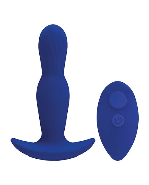 Doc Johnson Anal A Play Expander Rechargeable Silicone Anal Plug Wremote Doc Johnson Anal A Play Expander Rechargeable Silicone Anal Plug Wremote