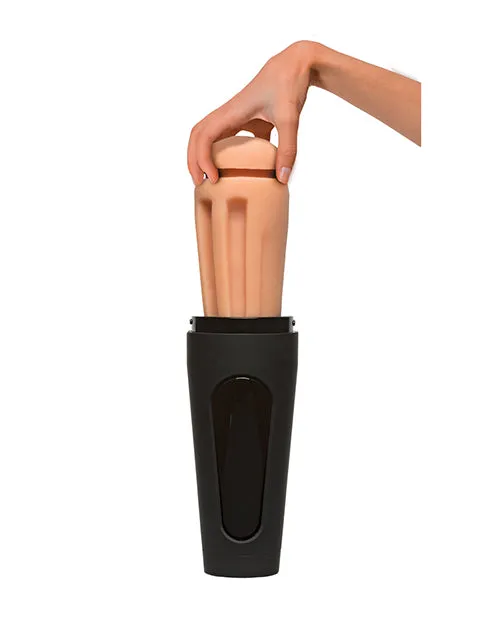Doc Johnson Male Sex Toys Main Squeeze ULTRASKYN Pussy Stroker Sybil