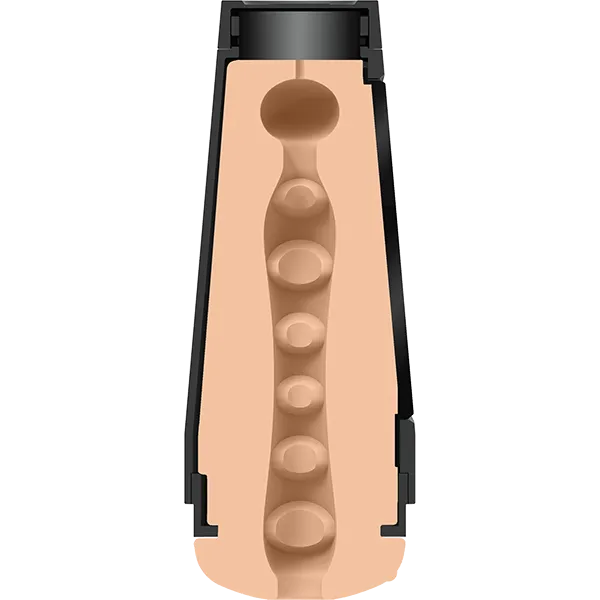 Doc Johnson Vibrators Main Squeeze analorde