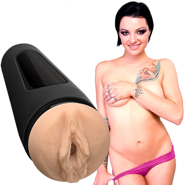 Doc Johnson Vibrators Main Squeeze Belladonna