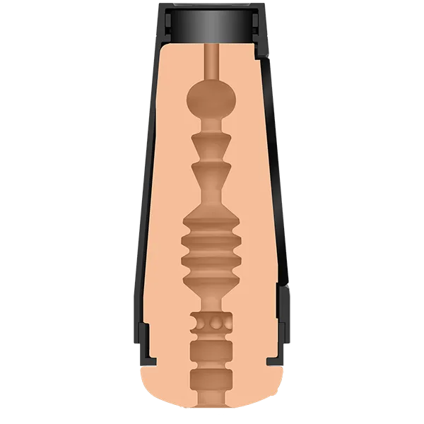 Doc Johnson Vibrators Main Squeeze Belladonna