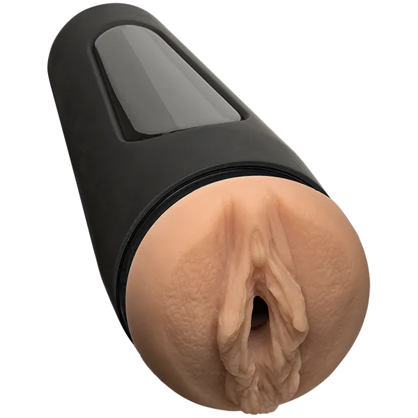 Doc Johnson Vibrators Main Squeeze Belladonna