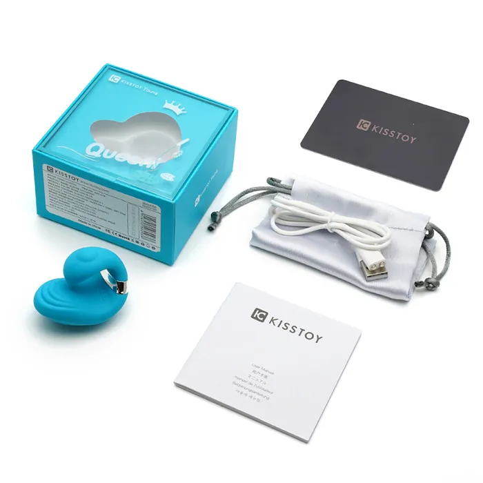 Emojibator Queeni Finger Vibe Emojibator Vibrators Emojibator Queeni Finger Vibe Emojibator Vibrators
