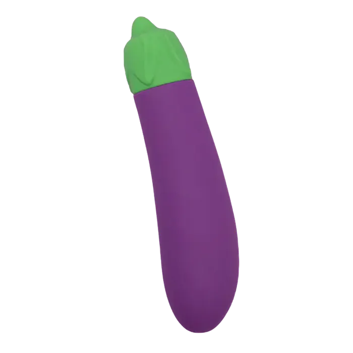 Emojibator Vibrators Emojibator Eggplant