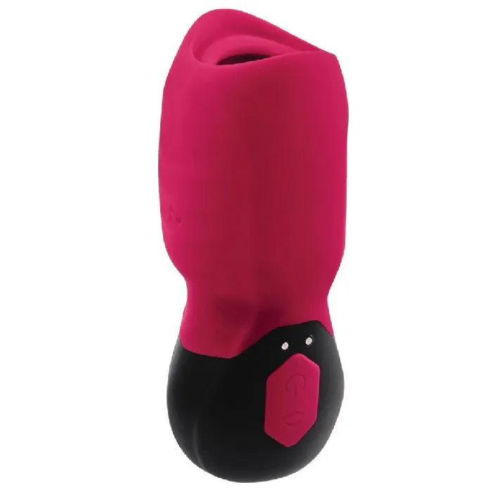Evolved Novelties Female Sex Toys Gender X Body Kisses Silicone Vibrating Suction Massager Evolved Novelties Female Sex Toys Gender X Body Kisses Silicone Vibrating Suction Massager