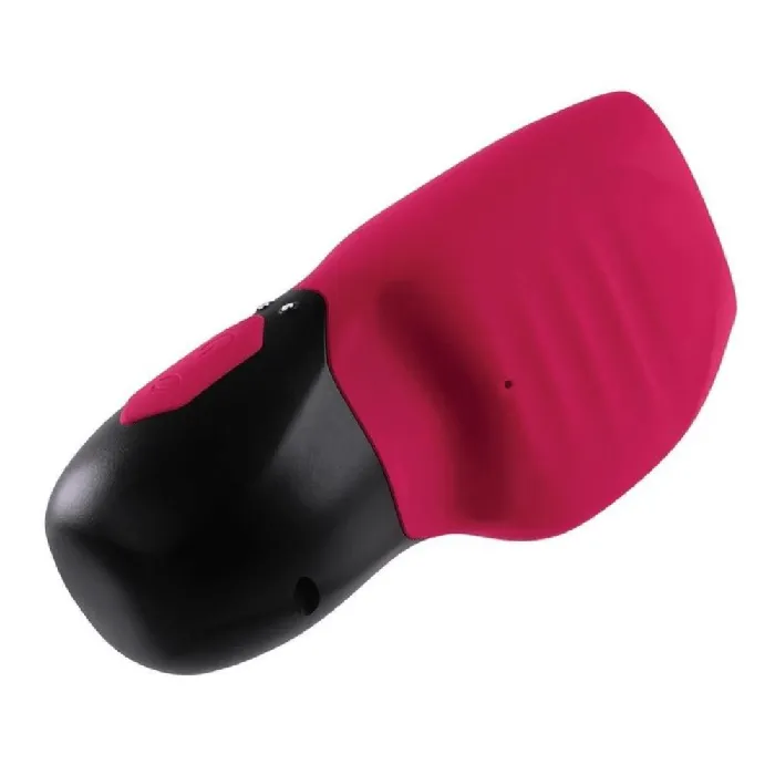 Evolved Novelties Female Sex Toys Gender X Body Kisses Silicone Vibrating Suction Massager