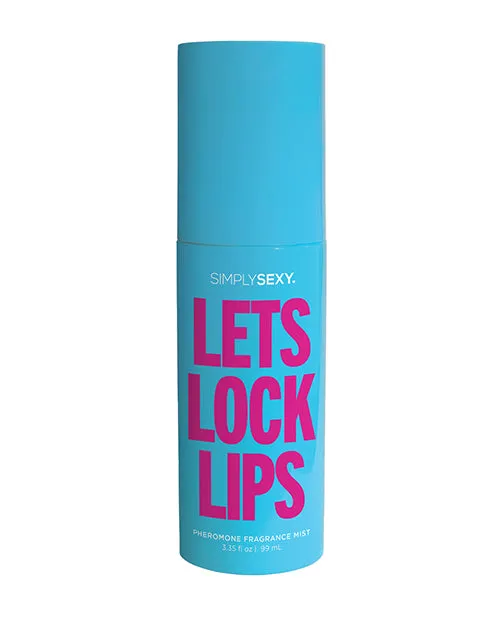Female Sex Toys Classic Brands Simply Sexy Pheromone Body Mist
