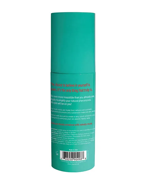 Female Sex Toys Classic Brands Simply Sexy Pheromone Body Mist