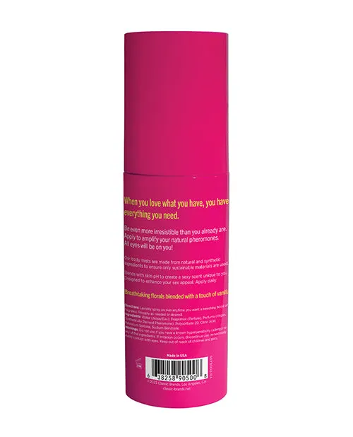 Female Sex Toys Classic Brands Simply Sexy Pheromone Body Mist