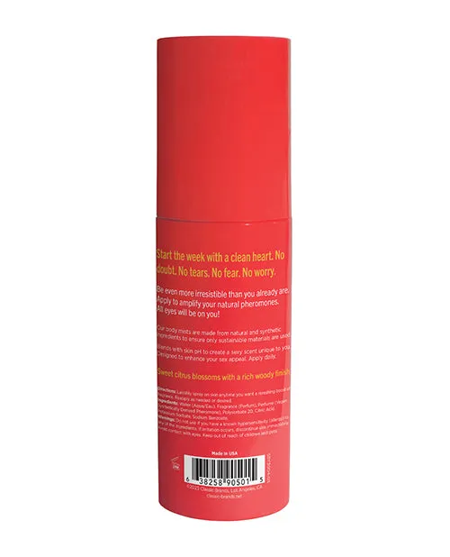 Female Sex Toys Classic Brands Simply Sexy Pheromone Body Mist