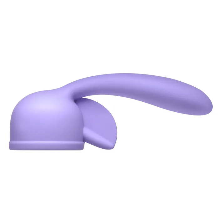 Female Sex Toys Fluttering Kiss Dual Action Wand Attachment XR Brands