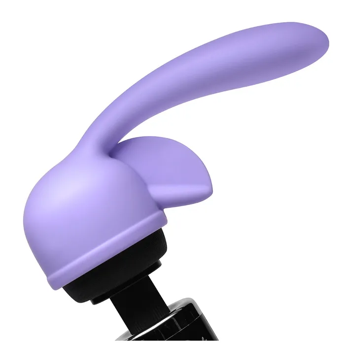 Female Sex Toys Fluttering Kiss Dual Action Wand Attachment XR Brands Female Sex Toys Fluttering Kiss Dual Action Wand Attachment XR Brands
