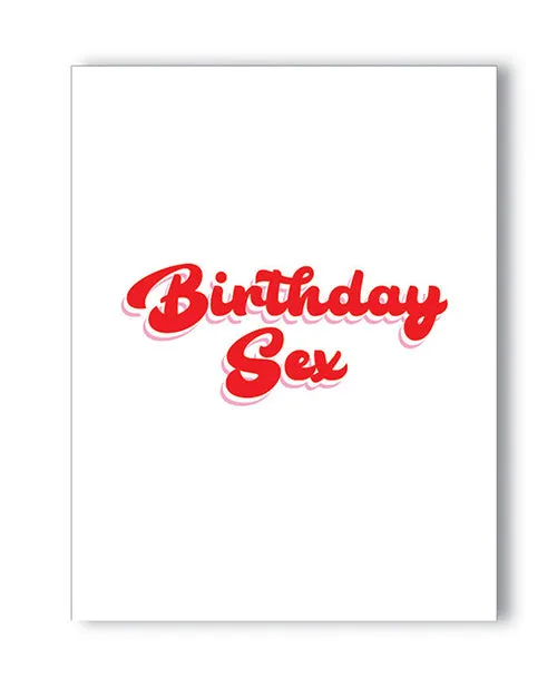 Female Sex Toys Kush Kards Birthday Sex Naughty Greeting Card