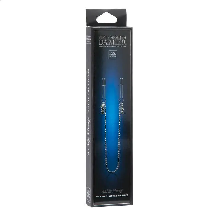 Fifty Shades of Grey Fifty Shades At My Mercy Vibrators