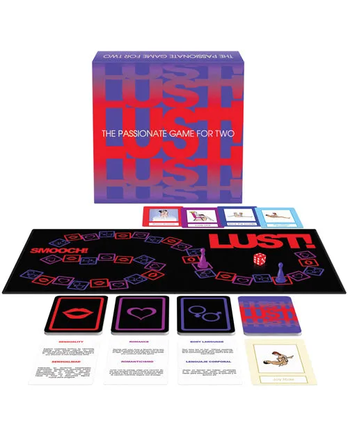 Games Kheper Games Lust The Game