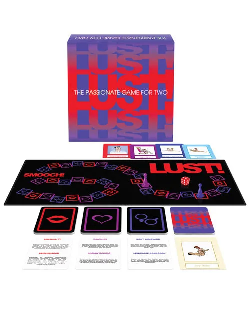 Games Kheper Games Lust The Game