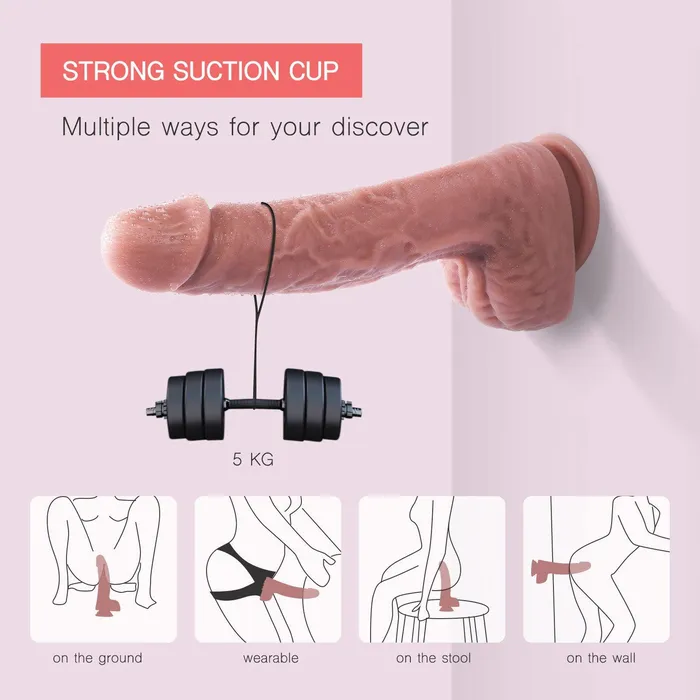 Hercules Swinging Dildo Tracys Dog Dildos
