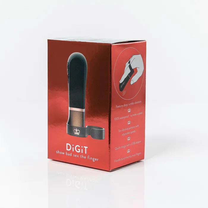 Hot Octopuss DiGiT Hot Octopuss Vibrators