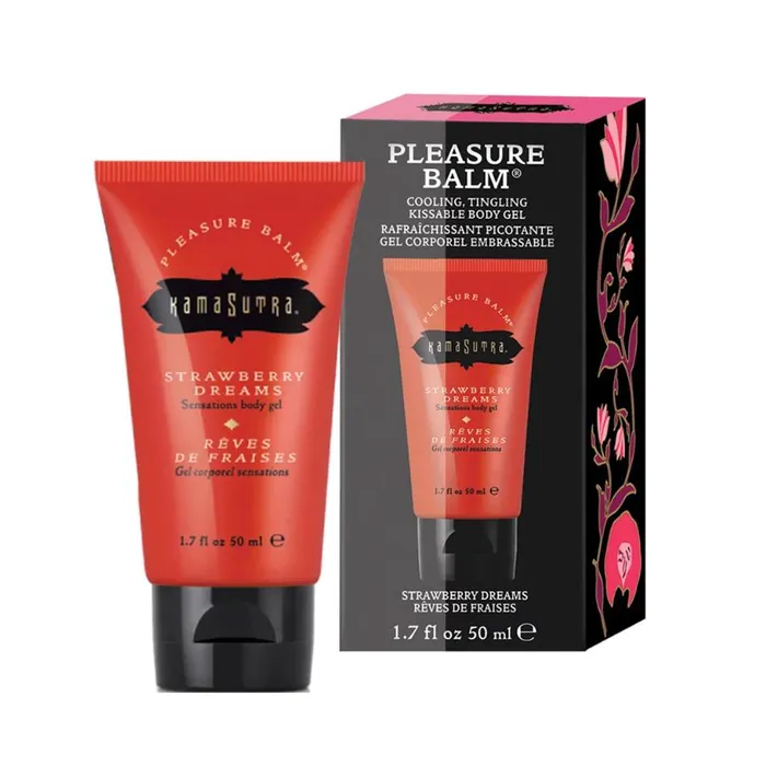 Kama Sutra Vibrators Pleasure Balm