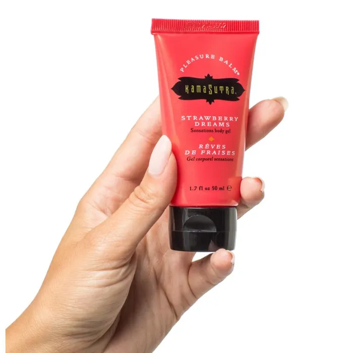 Kama Sutra Vibrators Pleasure Balm