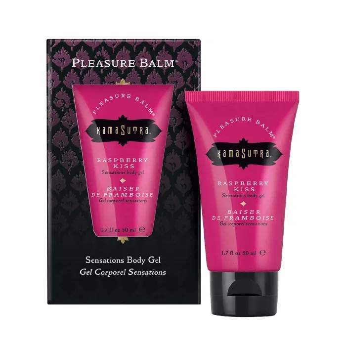 Kama Sutra Vibrators Pleasure Balm