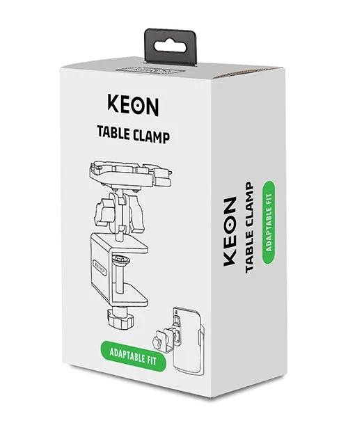 Kiiroo KIIROO KEON Table Clamp Vibrators