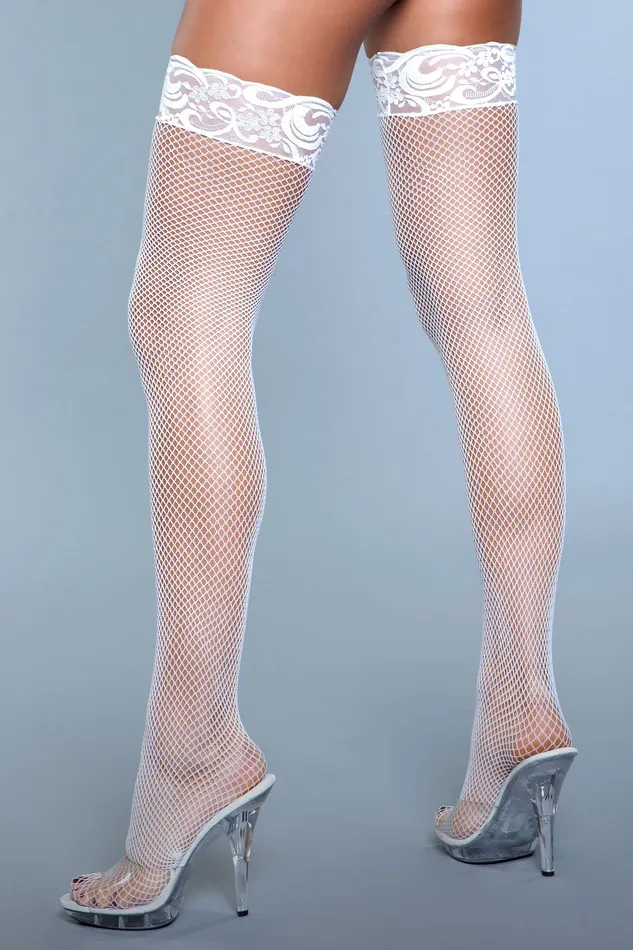 Kiss Goodnight Thigh Highs BeWicked Vibrators