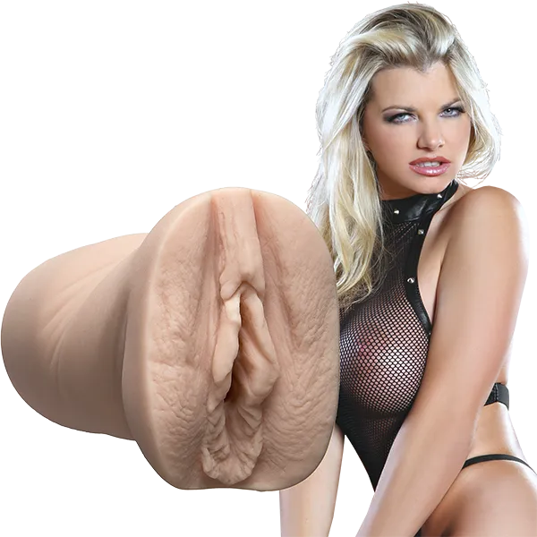 Male Sex Toys Doc Johnson Signature Stroker Vicky Vette