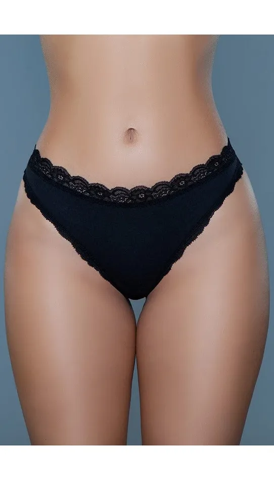 Mandy Jersey Thong 3Pack BeWicked Male Sex Toys