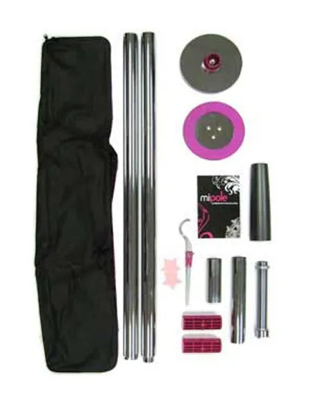 MiPole Vibrators MiPole 360 Dance Pole