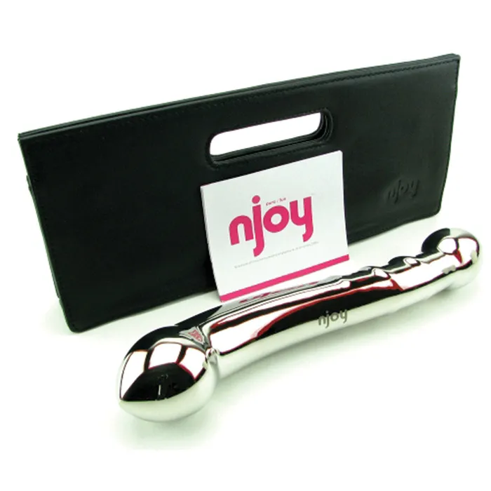 nJoy Dildos Njoy Eleven Stainless Steel Dildo