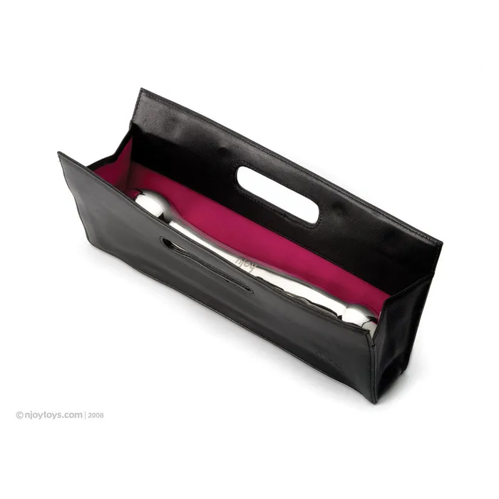 nJoy Dildos Njoy Eleven Stainless Steel Dildo