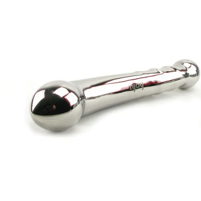 nJoy Dildos Njoy Eleven Stainless Steel Dildo