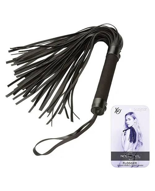 Nocturnal Collection Flogger CalExotics Vibrators