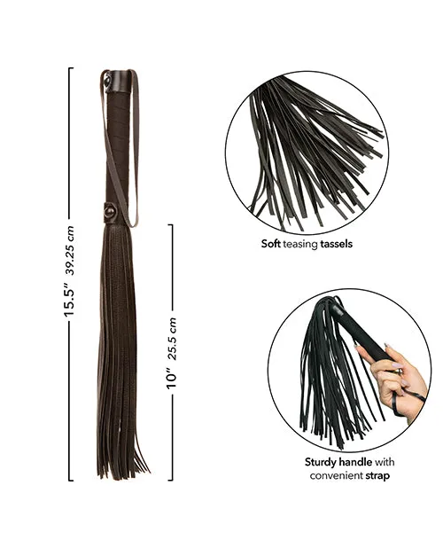Nocturnal Collection Flogger CalExotics Vibrators