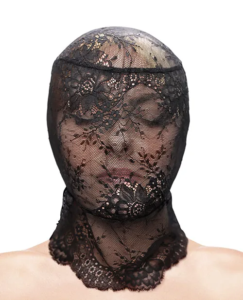 NS Novelties Couples Taboo Lace Hood