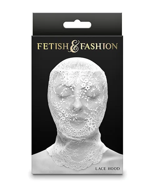 NS Novelties Couples Taboo Lace Hood NS Novelties Couples Taboo Lace Hood