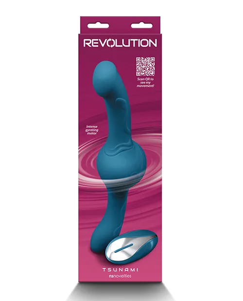 NS Novelties Revolution Tsunami Vibrators NS Novelties Revolution Tsunami Vibrators
