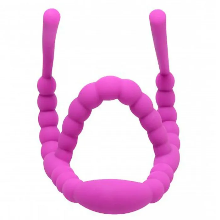 Oral Sex Enhancing Pussy Spreader XR Brands Male Sex Toys