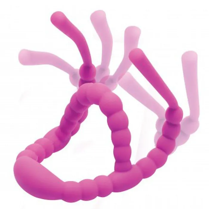 Oral Sex Enhancing Pussy Spreader XR Brands Male Sex Toys
