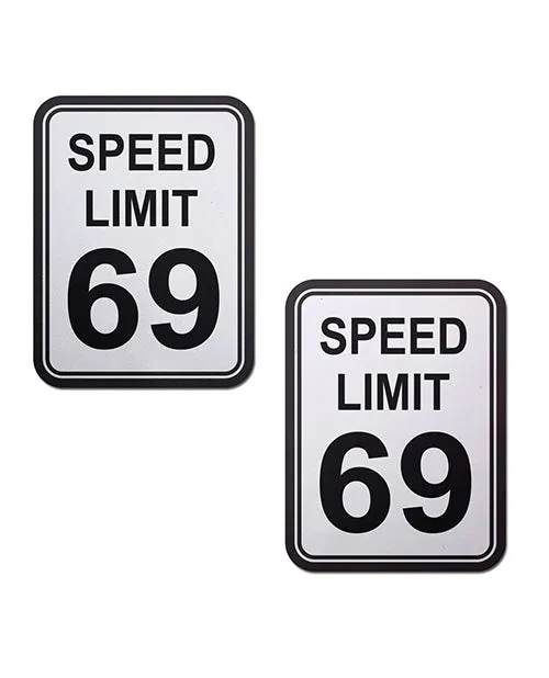 Pastease Pastease Premium Speed Limit 69 Vibrators