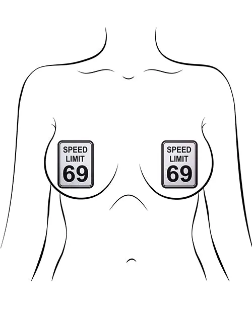 Pastease Pastease Premium Speed Limit 69 Vibrators