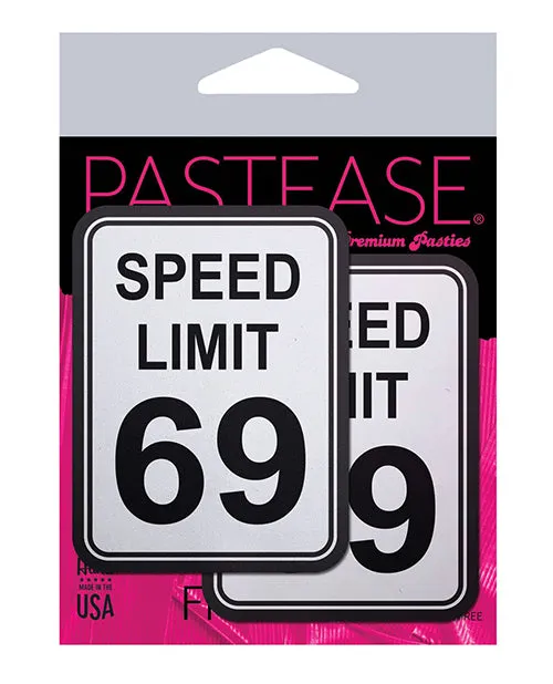 Pastease Pastease Premium Speed Limit 69 Vibrators