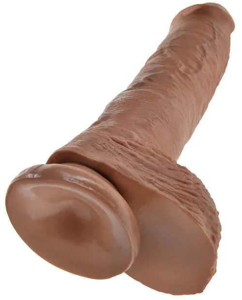 Pipedream Dildos King Cock 10 Cock Wballs