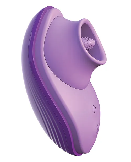 Pipedream Female Sex Toys Fantasy For Her Silicone Fun Tongue