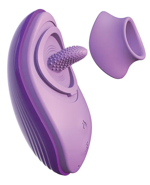 Pipedream Female Sex Toys Fantasy For Her Silicone Fun Tongue
